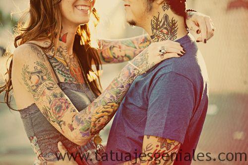 tattoo en brazos 3 - tatuajes en el brazo