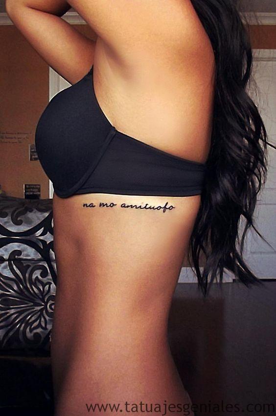 tattoo frases letras nombres 1 -