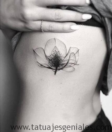tattoo rosas flores 1 -