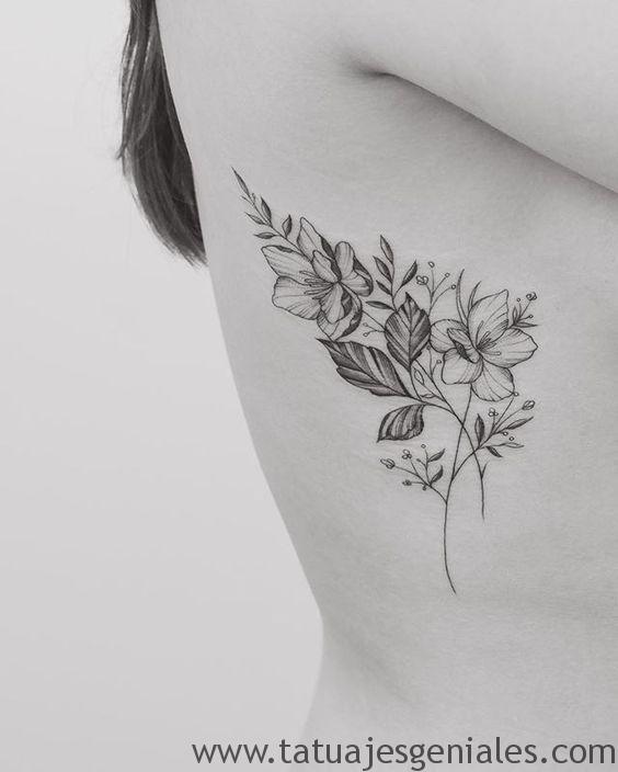tattoo rosas flores 3 -