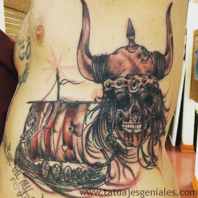 tattoo vikings barcos 1 -