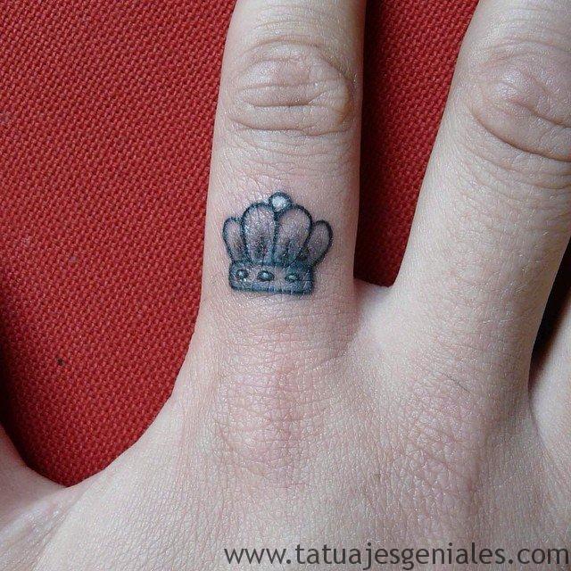 tatuaje pequeño pareja hermana amiga 1 - tatuajes pequeños