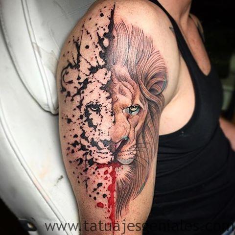 tatuajes brazo hombres 2 - tatuajes en el brazo