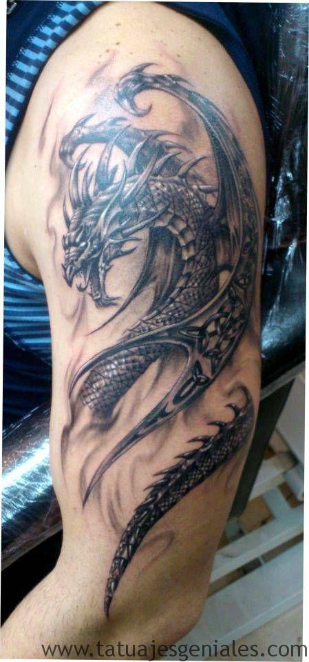 tatuajes brazo hombres 4 - tatuajes en el brazo