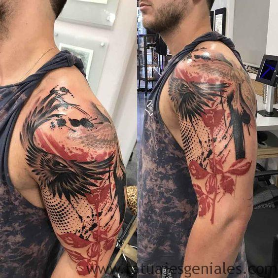 tatuajes brazo hombres 5 - tatuajes en el brazo