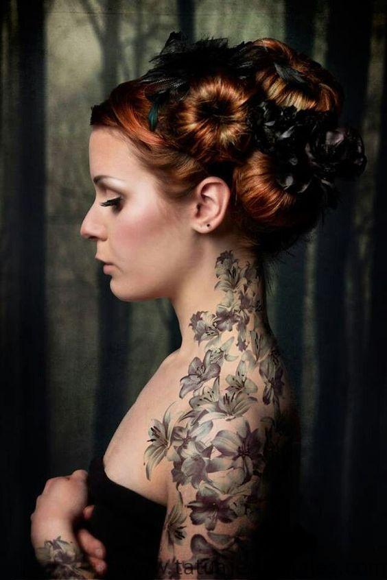 tatuajes brazo mujeres 1 -