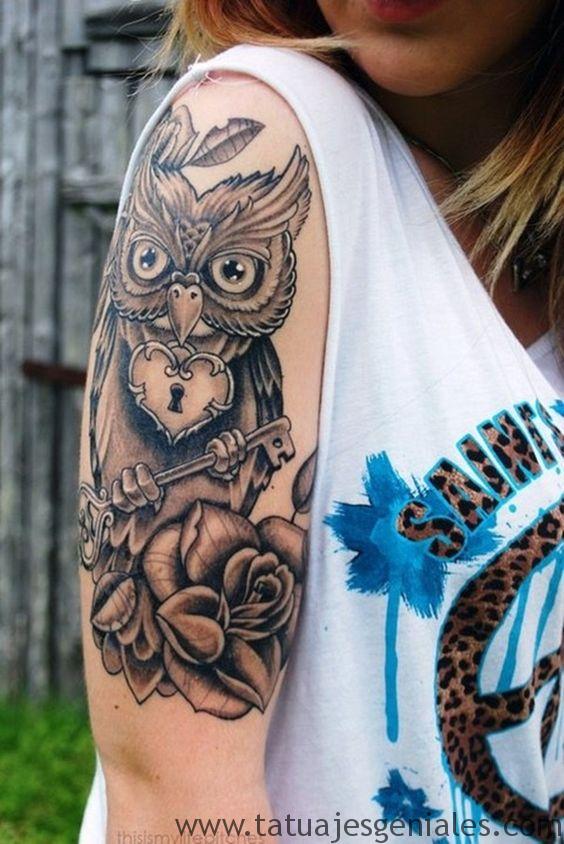 tatuajes brazo mujeres 5 - tatuajes en el brazo