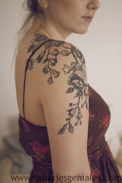 tatuajes brazo mujeres 6 -