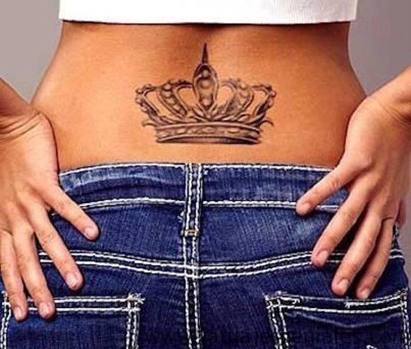 tatuajes cadera atras 3 -