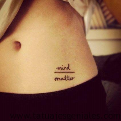 tatuajes cadera frases 8 -