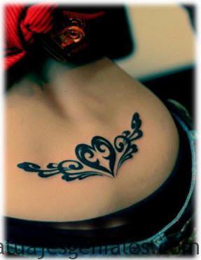 tatuajes caderas tribales 6 -