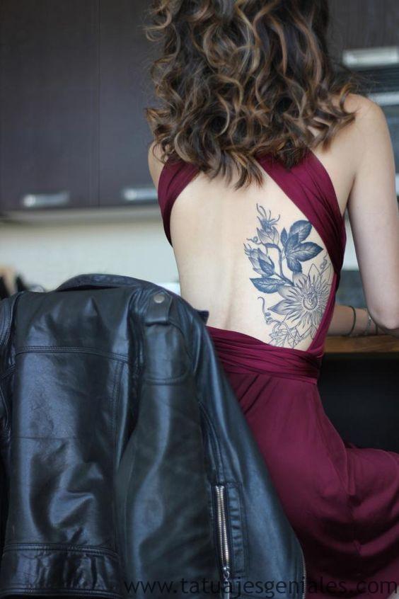 tatuajes costillas mujeres 4 -