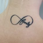 tatuajes de infinito familia - tatuajes de infinito