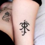 +40 Ideas de Tipografías y Letras para Tatuajes (Decoraciones) - Tatuajes Geniales tatuajes de letras para mujeres 6 167x212 -