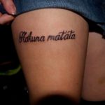 +40 Ideas de Tipografías y Letras para Tatuajes (Decoraciones) - Tatuajes Geniales tatuajes de letras para mujeres 8 441x312 -