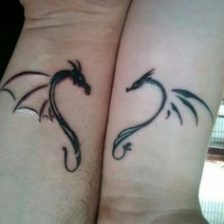 tatuajes de parejas muy enamoradas 2 224x224 -