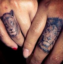 tatuajes de parejas muy originales 4 220x224 -