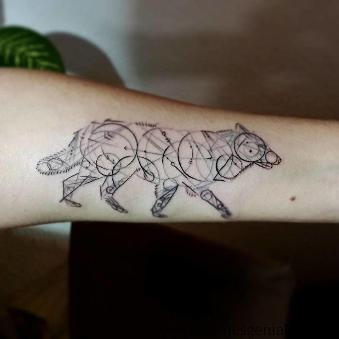 tatuajes de perros 14 - tatuajes de perros