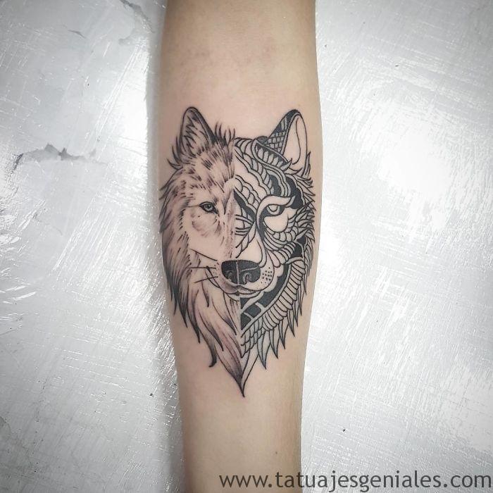 tatuajes de perros 19 - tatuajes de perros