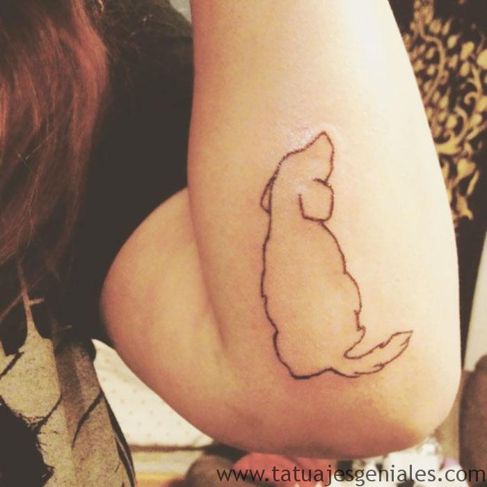 tatuajes de perros 22 - tatuajes de perros