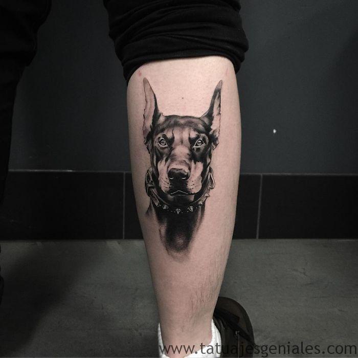 tatuajes de perros 25 - tatuajes de perros