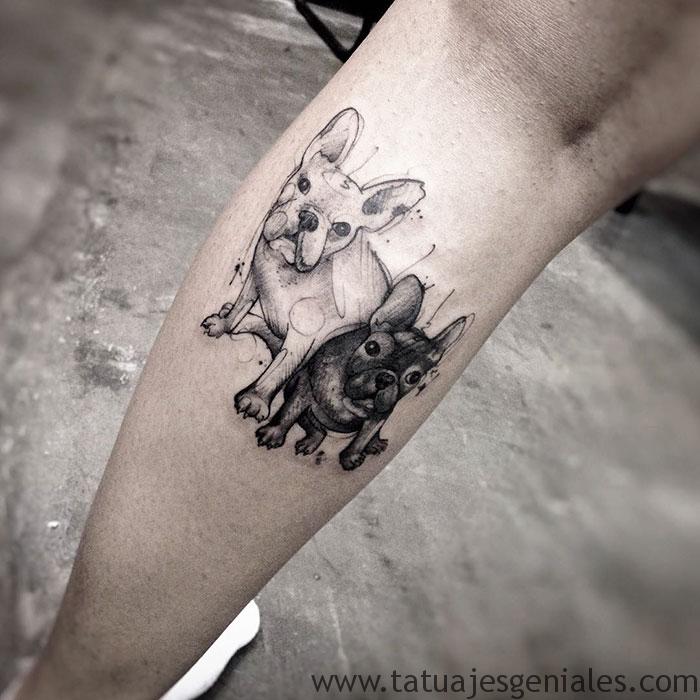 tatuajes de perros 3 - tatuajes de perros