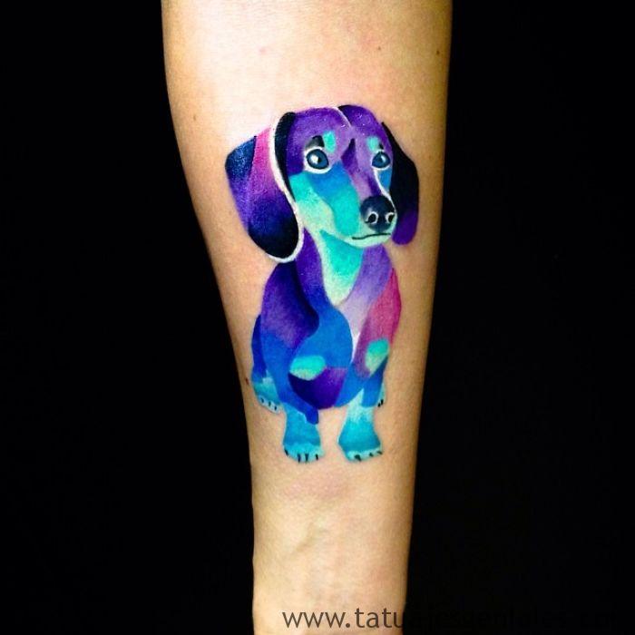 tatuajes de perros 32 - tatuajes de perros