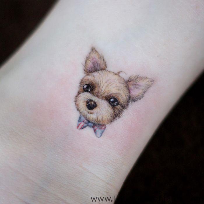 tatuajes de perros 34 - tatuajes de perros