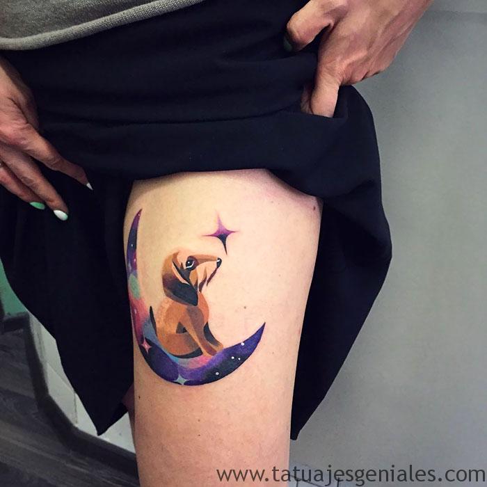 tatuajes de perros 35 - tatuajes de perros