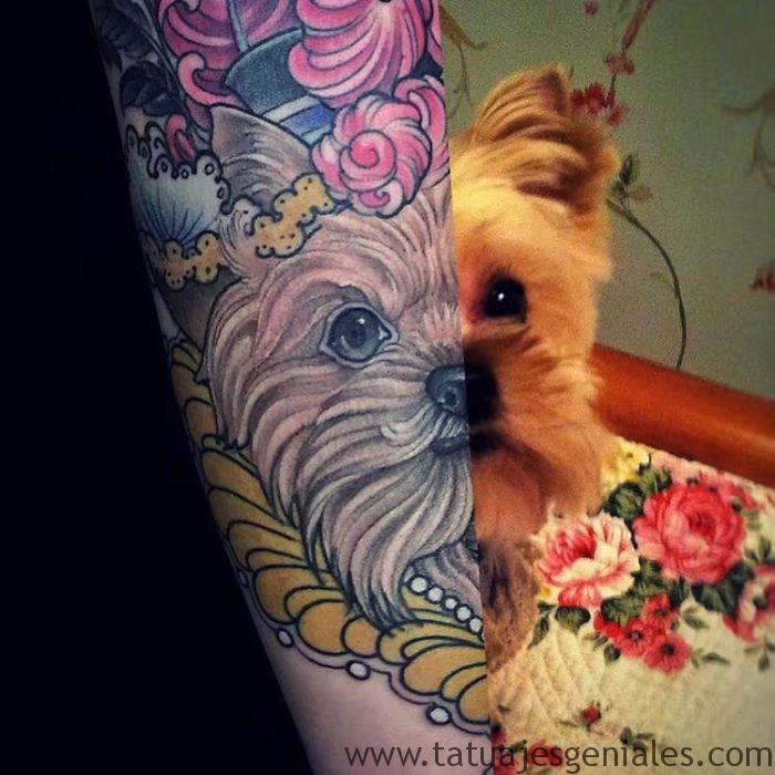 tatuajes de perros 36 - tatuajes de perros