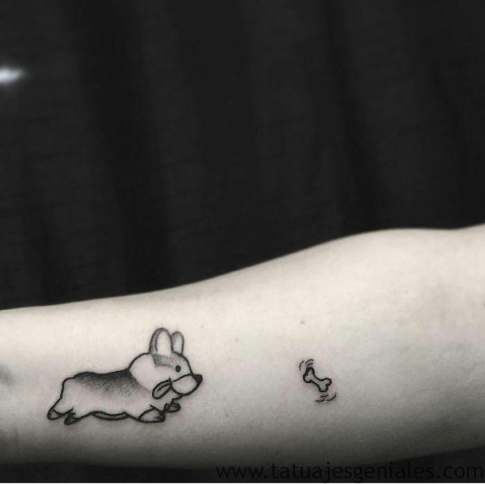 tatuajes de perros 39 - tatuajes de perros