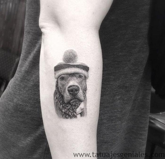 tatuajes de perros 44 - tatuajes de perros