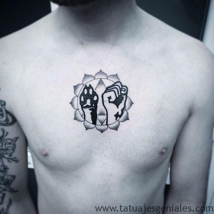 tatuajes de perros 46 - tatuajes de perros