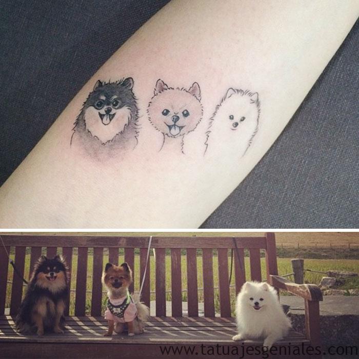 tatuajes de perros 48 - tatuajes de perros