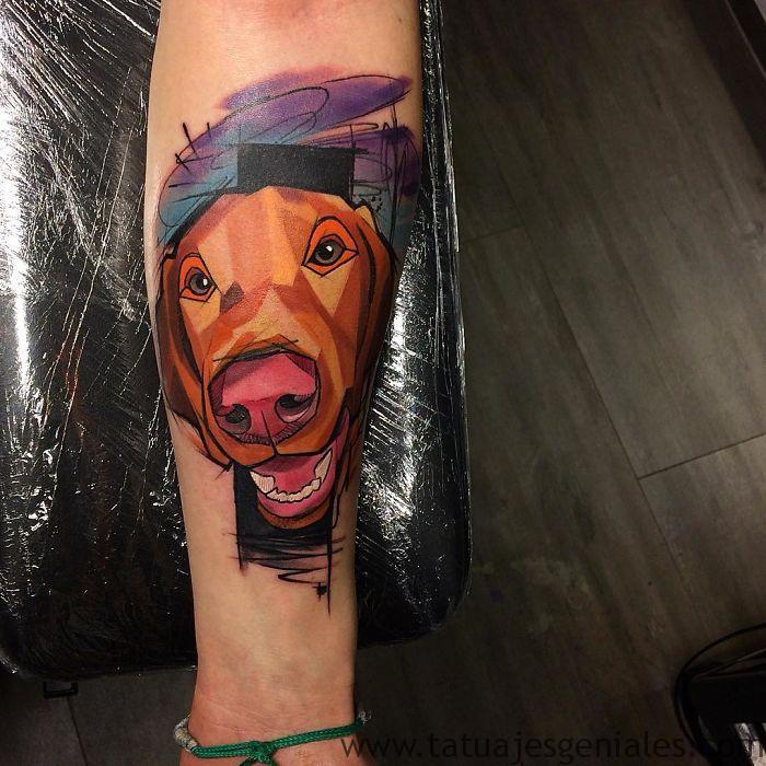 tatuajes de perros 5 - tatuajes de perros