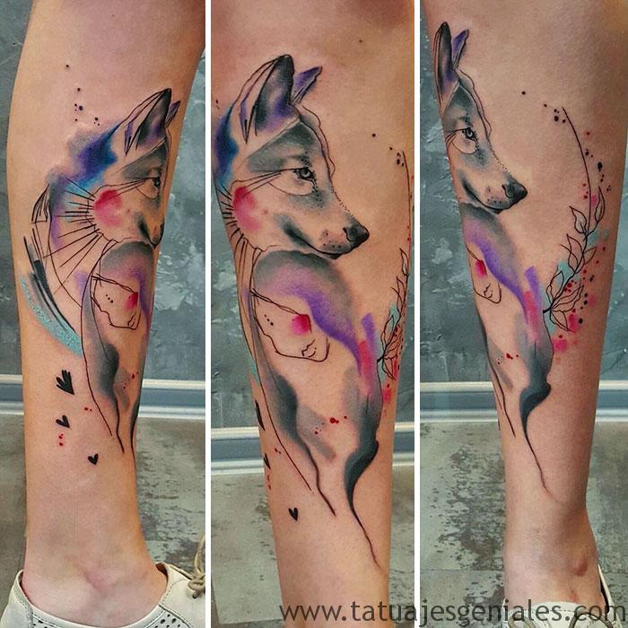 tatuajes de perros 53 - tatuajes de perros