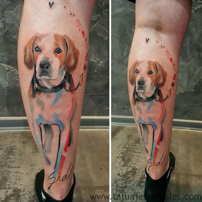 tatuajes de perros 54 - tatuajes de perros
