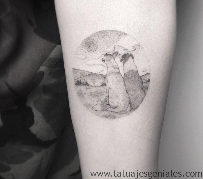 tatuajes de perros 56 - tatuajes de perros