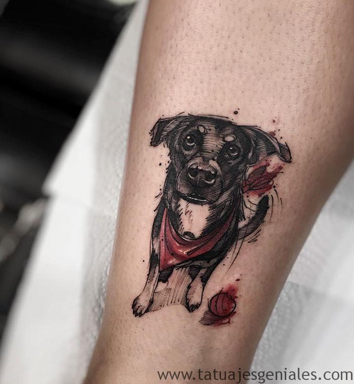 tatuajes de perros 59 - tatuajes de perros