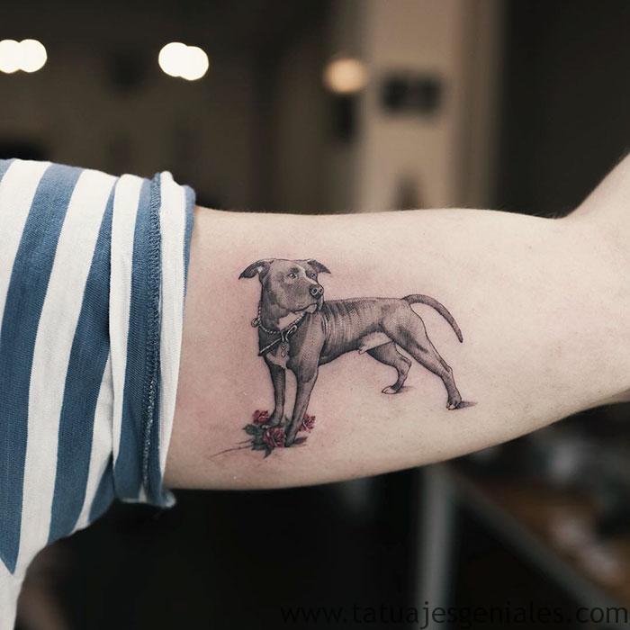 tatuajes de perros 62 - tatuajes de perros