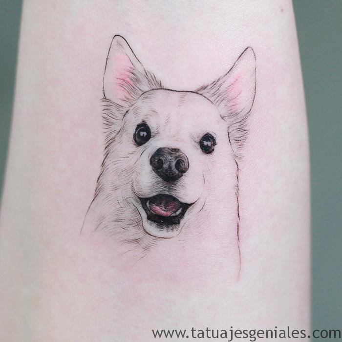 tatuajes de perros 64 - tatuajes de perros