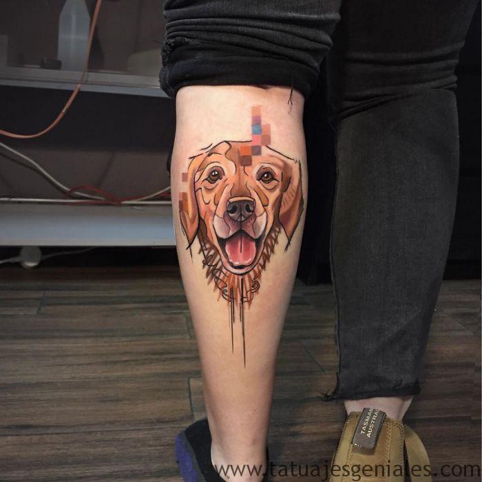 tatuajes de perros 7 - tatuajes de perros