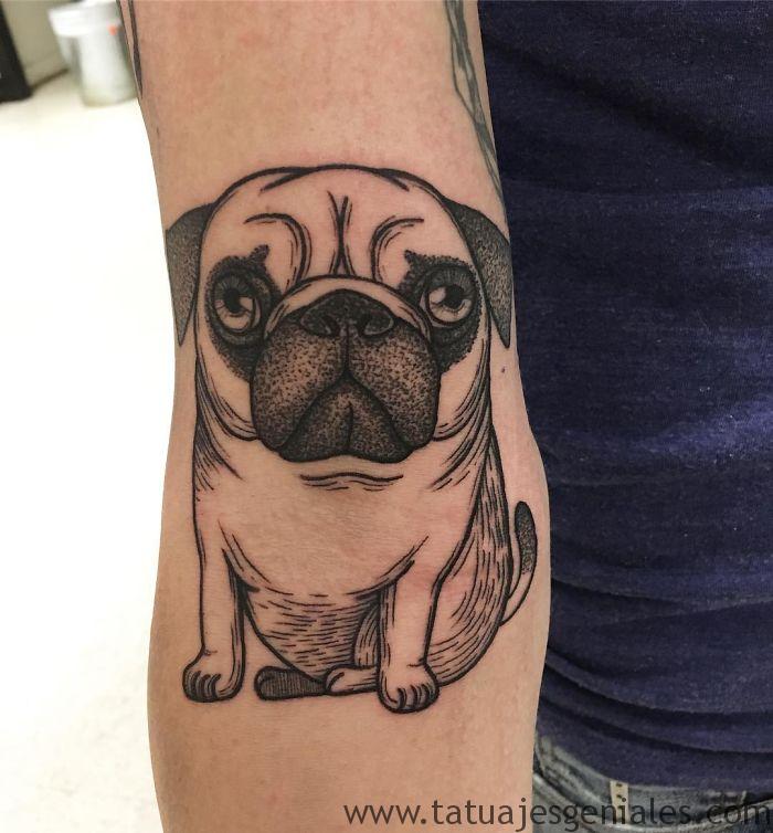 tatuajes de perros 8 - tatuajes de perros