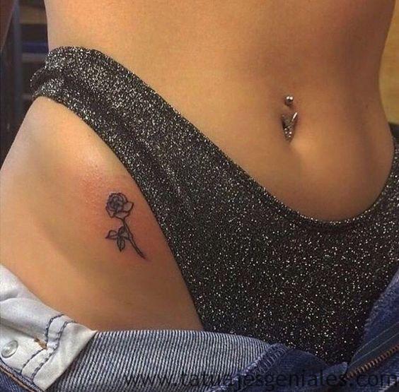 tatuajes en la cadera para mujeres 5 -