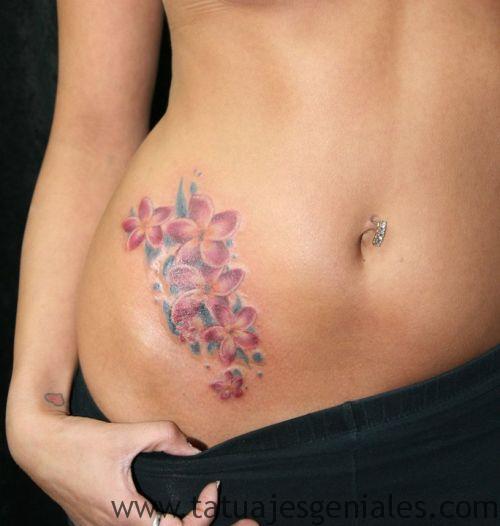 tatuajes en la cadera para mujeres 7 -