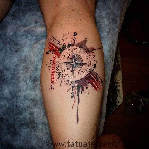 tatuajes estrella nautica 2 -