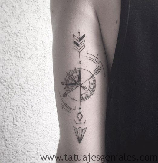 tatuajes estrella nautica 3 -