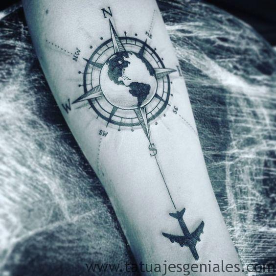 tatuajes estrella nautica 5 -