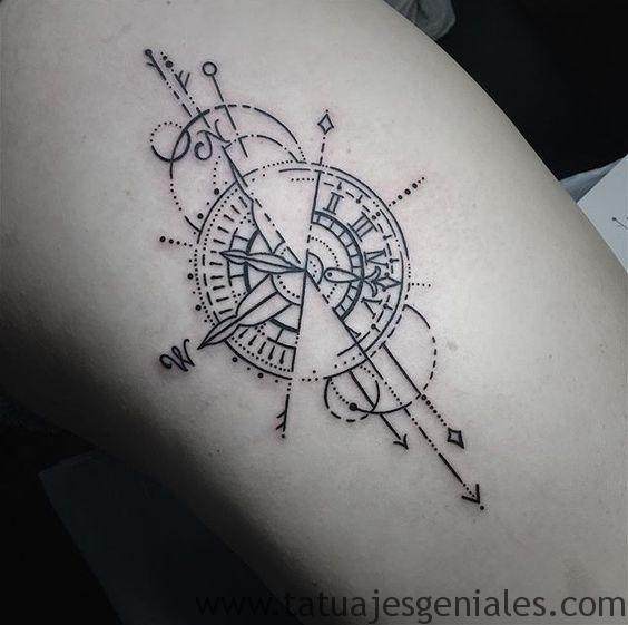 tatuajes estrella nautica 7 -