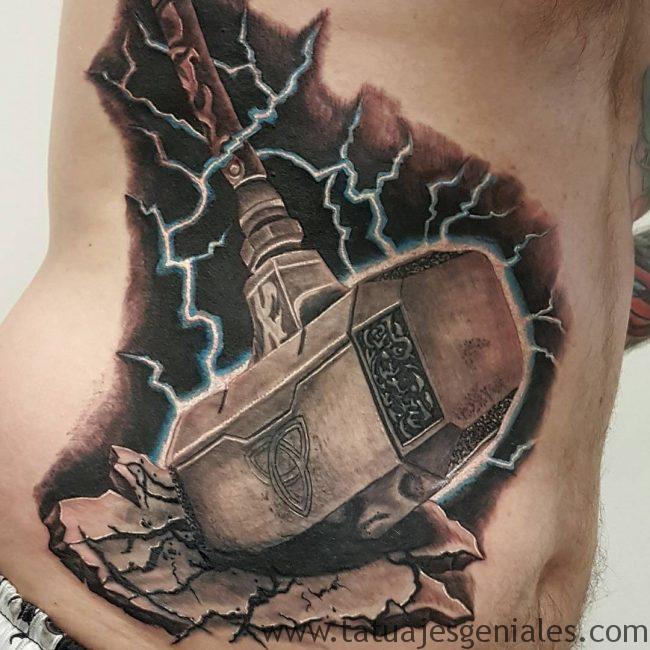 tatuajes nordicos 3 -